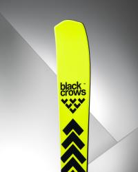 Lye BLACK CROWS Octo 25/26 Yellow