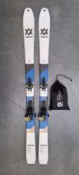 S108: Volkl VTA 80/156 - Dynafit ST - SMU