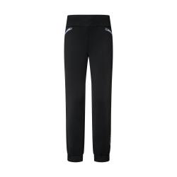 nohavice ROCK EXPERIENCE NINA WOMAN PANT CAVIAR/BABY LAVENDER