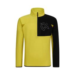 Mikina ROCK EXPERIENCE KOBRA MOCK NECK HZ MAN FLEECE W971