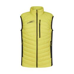 vesta ROCK EXPERIENCE ECO MANITOBA HYBRID MAN VEST SULPHUR SPRING/CAVIAR