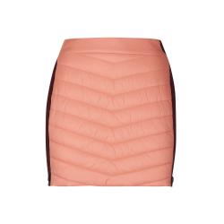 suka ROCK EXPERIENCE IMPATIENCE PADDED SKIRT DESERT FLOWER/WINDSOR WINE
