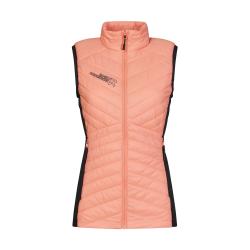 Vesta ROCK EXPERIENCE ECO MANITOBA HYBRID WOMAN VEST C961