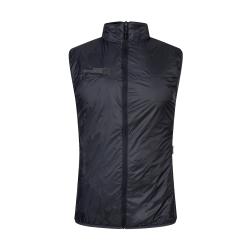 vesta ROCK EXPERIENCE GOLDEN GATE PACK PADDED MAN VEST EBONY/CAVIAR