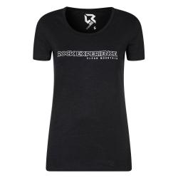 triko ROCK EXPERIENCE ADAK P.1 SS WOMAN T-SHIRT CAVIAR