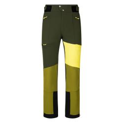 nohavice ROCK EXPERIENCE ANVIK MAN PANT KOMBU GREEN/CARDAMOM SEED/SULPHUR SPRING
