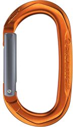 Karabna CLIMBING TECHNOLOGY Obx S (straight gate) Orange/Titanium