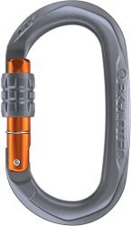 Karabna CLIMBING TECHNOLOGY Obx SG (screw gate) Titanium/Orange/Titanium