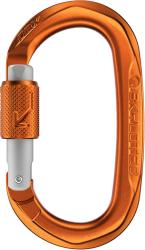 Karabna CLIMBING TECHNOLOGY Obx BG (brilock gate) Titanium/Orange/Titanium