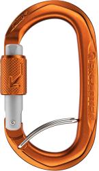 Karabna CLIMBING TECHNOLOGY Obx BGL (brilock gate with spring bar) Titanium/Orange/Titani