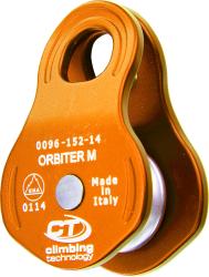 Kladka CLIMBING TECHNOLOGY Orbiter M Lobster
