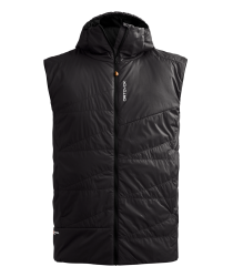 Vesta ORTOVOX Swisswool Piz Duan Vest Men's Blue Nunatak