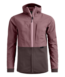 Bunda ORTOVOX Trad Plus Jacket Women's Chestnut