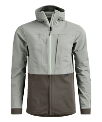 Bunda ORTOVOX Trad Plus Jacket Women's Green Sage