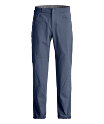 Nohavice ORTOVOX Trad Light Pants Men's Blue Nunatak