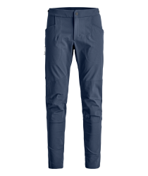 Nohavice ORTOVOX Trad Plus Pants Men's Blue Nunatak