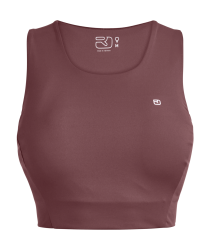Tielko ORTOVOX All Mountain Top Women's Chestnut