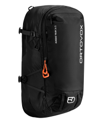 ORTOVOX Avabag Litric Tour 36S Zip Black Raven