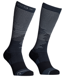 Pono�ky ORTOVOX All Mountain Long Socks Women's Black Raven