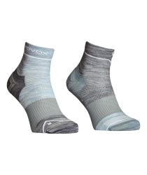 Pono�ky ORTOVOX Alpine Quarter Socks Women's Icy Shore