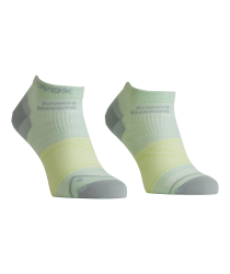 Pono�ky ORTOVOX Alpine Light Low Socks Women's Green Acid
