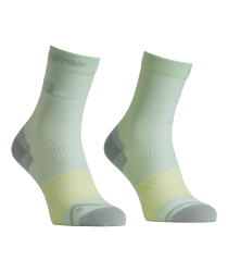 Pono�ky ORTOVOX Alpine Light Comp Mid Socks Women's Green Acid