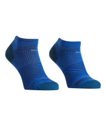 Pono�ky ORTOVOX Alpine Light Low Socks Men's Blue Note