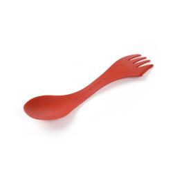 LIGHT MY FIRE Spork original rockyred bulk