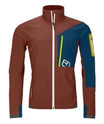 VZORKA Berrino Jacket Men's Clay Orange M