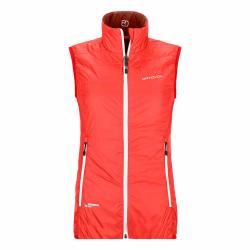 Vesta Ortovox Piz Grisch Vest Women's Coral