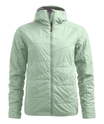 Bunda ORTOVOX Swisswool Piz Duan Jacket Women's Green Acid