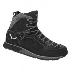 top�nky SALEWA MS MTN TRAINER 2 WINTER GTX 0971 BLACK/BLACK