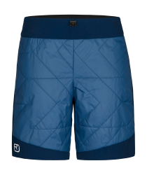 Kraasy Ortovox Swisswool Piz Boe Shorts Women's Sea Surface