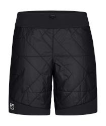 Kraasy Ortovox Swisswool Piz Boe Shorts Women's Black Raven