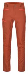 Nohavice ORTOVOX Pelmo Pants Men's Black Raven