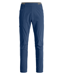 Nohavice ORTOVOX Trace Pants Men's Dark Chestnut