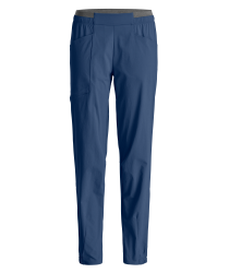 Nohavice ORTOVOX Trace Pants Women's Black Raven