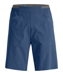 Kra�asy ORTOVOX Trace Shorts Men's Blue Nunatak