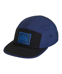 �iltovka ORTOVOX MTN Stripe Cap Blue Nunatak