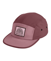 �iltovka ORTOVOX MTN Stripe Cap Chestnut