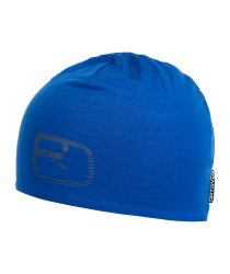 �iapka ORTOVOX 120 Cool Tec Logo Beanie Blue Note