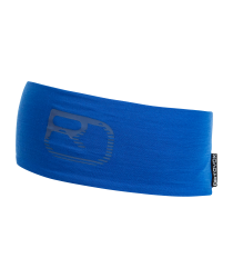 �elenka ORTOVOX 120 Cool Tec Logo Headband Blue Note
