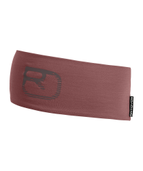 �elenka ORTOVOX 120 Cool Tec Logo Headband Chestnut