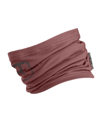 N�kr�n�k ORTOVOX 120 Cool Tec Logo Neckwarmer Chestnut