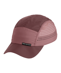 �iltovka ORTOVOX Fast Mountain Cap Chestnut
