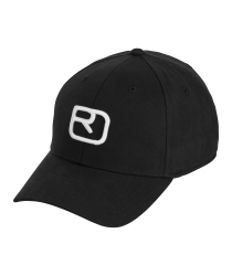 �iltovka ORTOVOX Logo Flex Cap Black Raven
