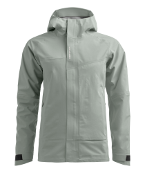 Bunda ORTOVOX Seceda 3L Jacket Women's Green Sage