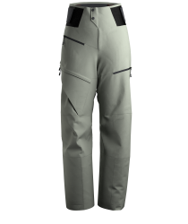 Hardshellov nohavice ORTOVOX Ravine Plus 3L Pants Women's Dark Chestnut