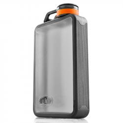 ploskaka GSI OUTDOORS BOULDER FLASK GRAPHITE