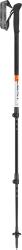 palice LEKI Skysolo, white-black-neonorange, 110 - 145 cm